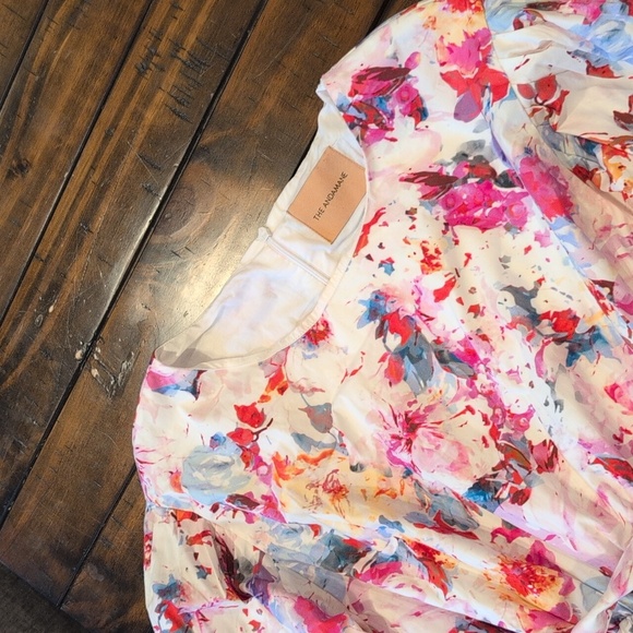 The Andamane Doina Long Sleeve Dress - Picture 9 of 12